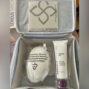 Serious Skincare Facial Toning System